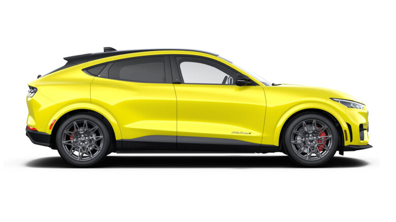 Ford Mustang Mach-E 358kW GT 91kWh AWD 5dr Auto [Pan Roof] Electric Estate